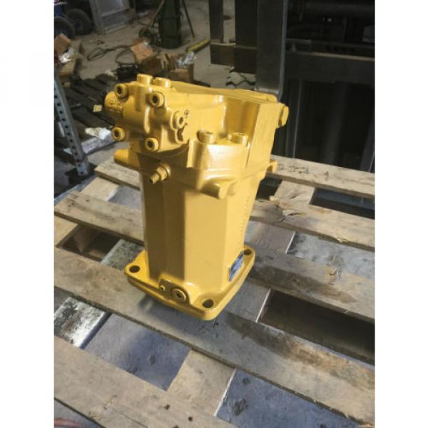 Linde BMR186 saw head motor for feller buncher Pump #2 image