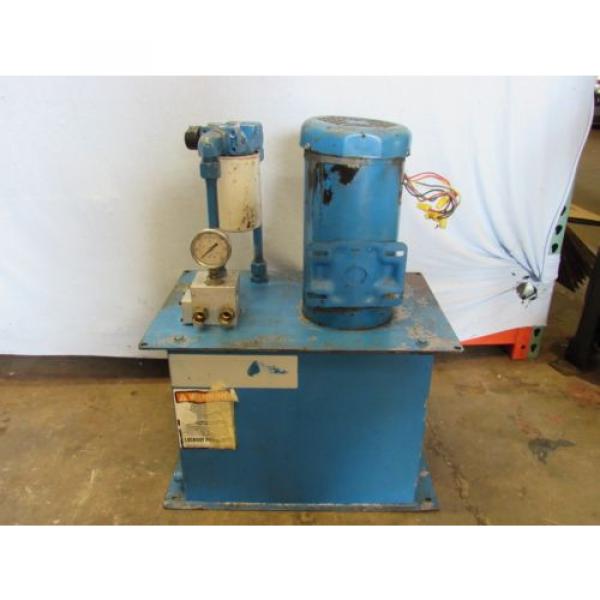 EATON HYDRAULIC UNIT Pump #1 image