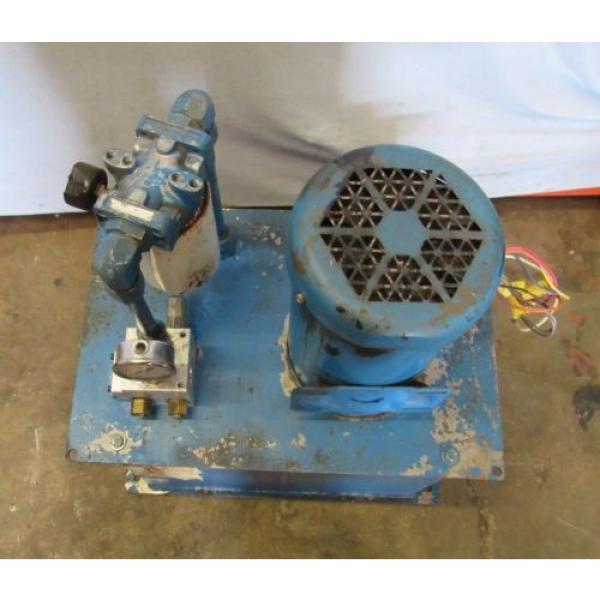 EATON HYDRAULIC UNIT Pump #3 image