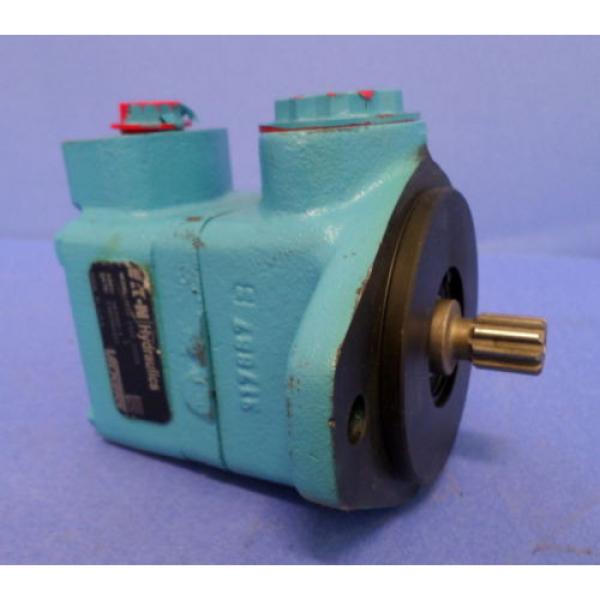 EATON HYDRAULICS V10 1S2S 11C20, NNB Pump #1 image