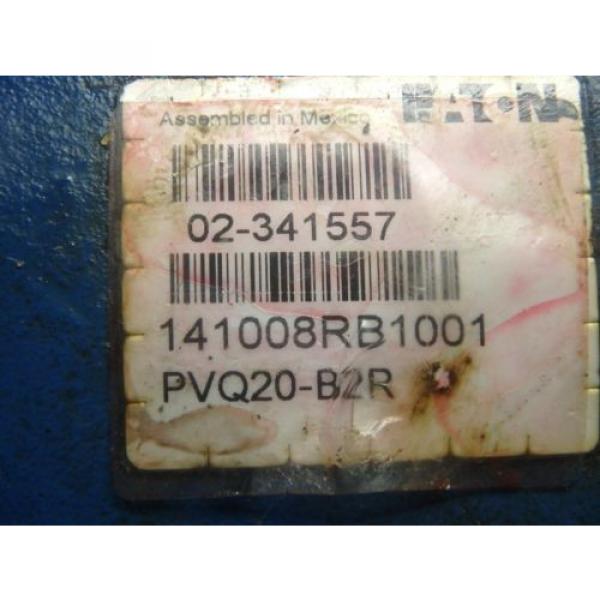 EATON Hydraulic PVQ20B2R_PVQ20B2R_141008RB1001 Pump #5 image