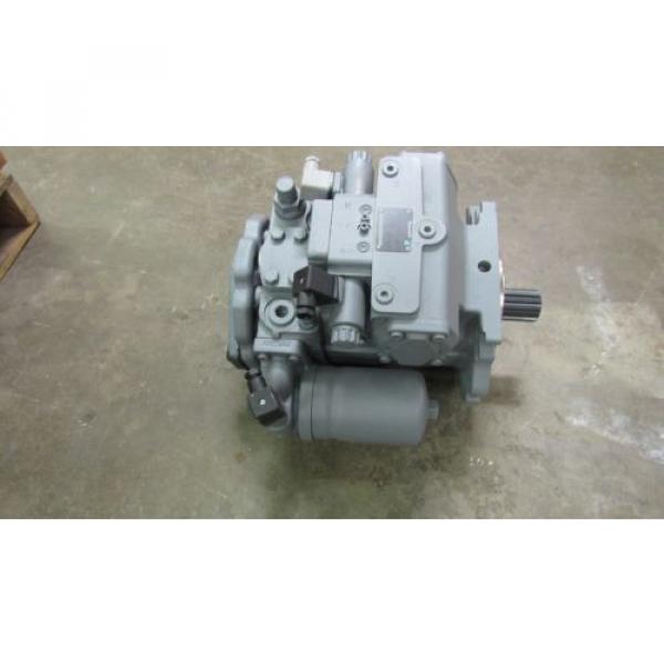 NEW REXROTH R902205592/001 AA4VG90/32 AXIAL PISTON VARIABLE HYDRAULIC  Pump #3 image