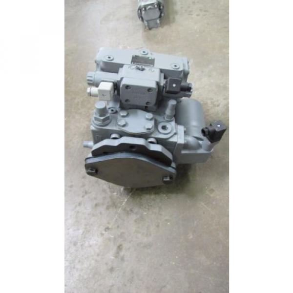 NEW REXROTH R902205592/001 AA4VG90/32 AXIAL PISTON VARIABLE HYDRAULIC  Pump #5 image