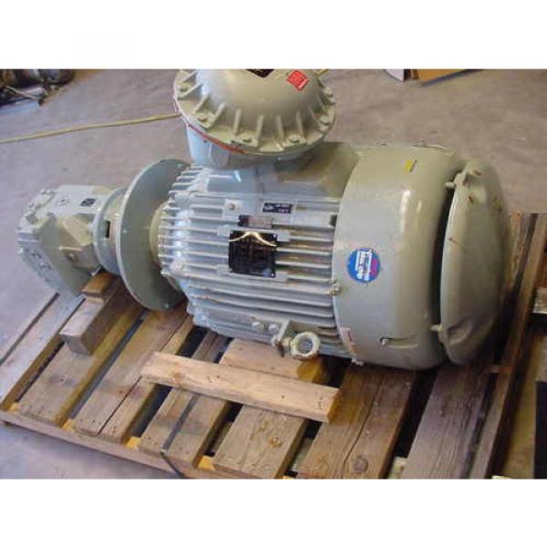 New Rexroth Hydraulic AA4VSO125DR/VDK75U99E Marathon 100 HP Axial Piston Pump #1 image