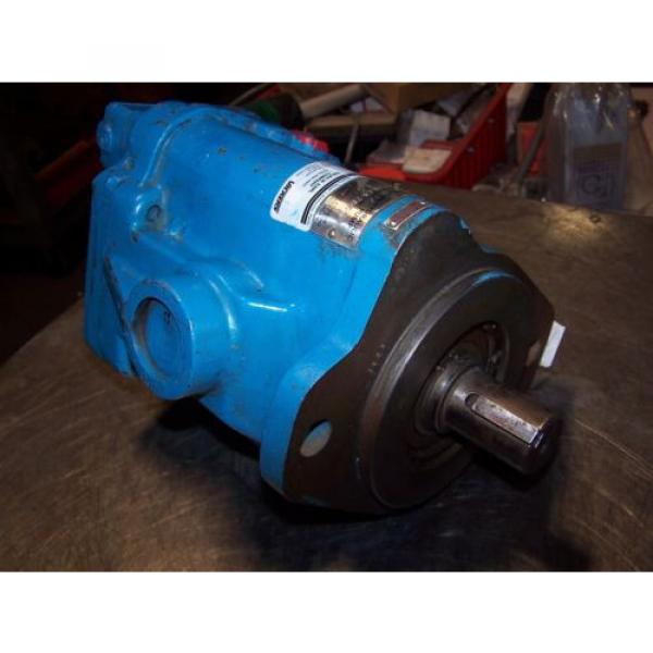 REBUILT VICKERS AXIAL PISTON VARIABLE DISPLACEMENT PVB20LS20C11  Pump #2 image