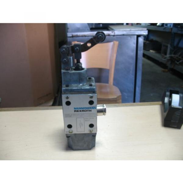 Mannesmann REXROTH 4WMRC 10 D31 #1 image