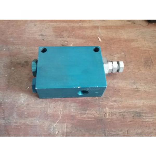 Racine Rexroth 989000 (25715332), Hydraulic Valve **New** #2 image