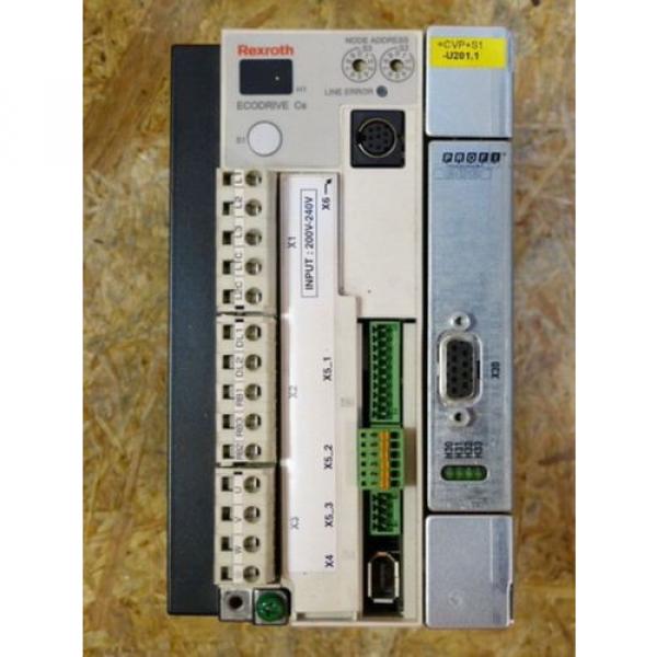 Rexroth  DKC10.3-018-3-MGP-01VRS #1 image