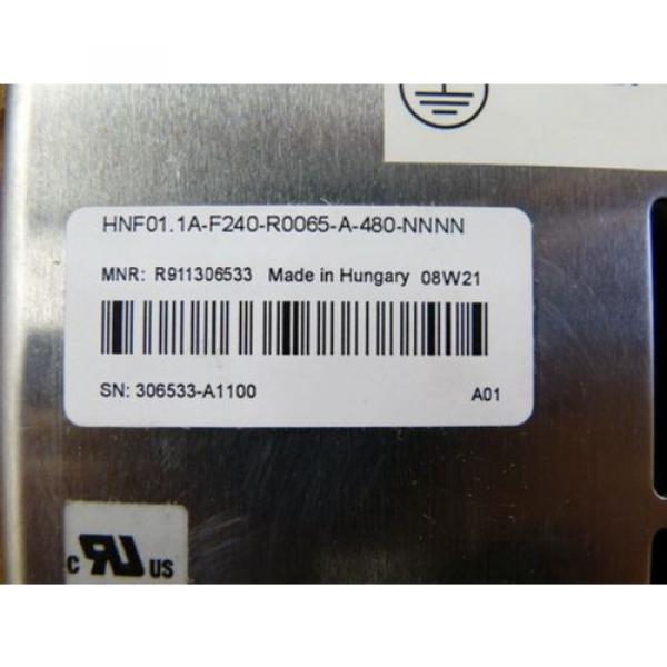 Rexroth HNF01.1A-F240-R0065-A-480-NNNN Netzfilter   &gt; ungebraucht! &lt; #2 image