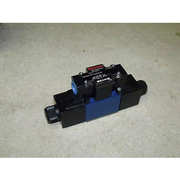 Rexroth 4WE6W61/EW110N9 HYDRAULIC DIRECTIONAL CONTROL VALVE R978892081 #1 image