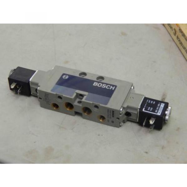 Bosch Rexroth 0 820 023 502 Solenoid Valve ​-New #3 image