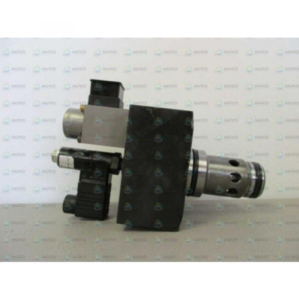 REXROTH 395537/4 FLOW CONTROL VALVE *NEW NO BOX* #2 image