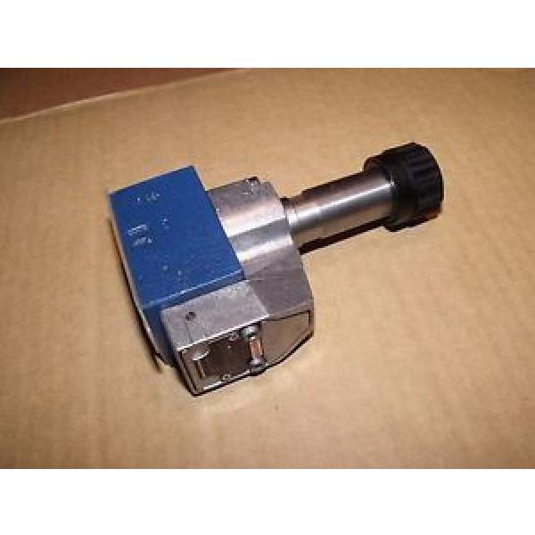 REXROTH M-3SEW 6 U36/420MG24N9K4 HYDRAULIC POPPET VALVE R900566283 LESS COIL #1 image