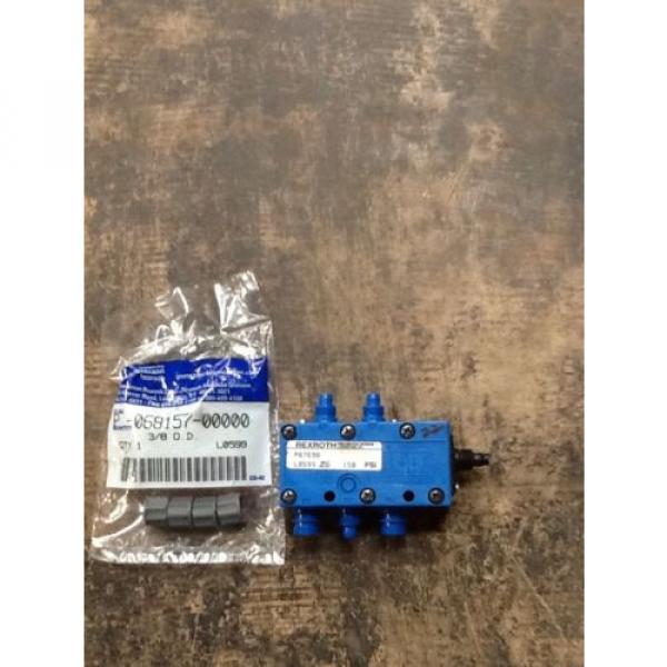 rexroth  Pneumatic Valve P67698 #1 image