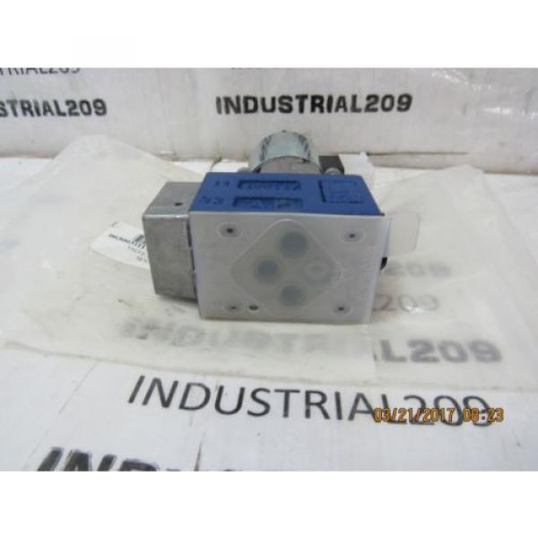 REXROTH R900049834 HYDRAULIC VALVE M-3SEW6C36/420MG24N9K4/V NEW #2 image