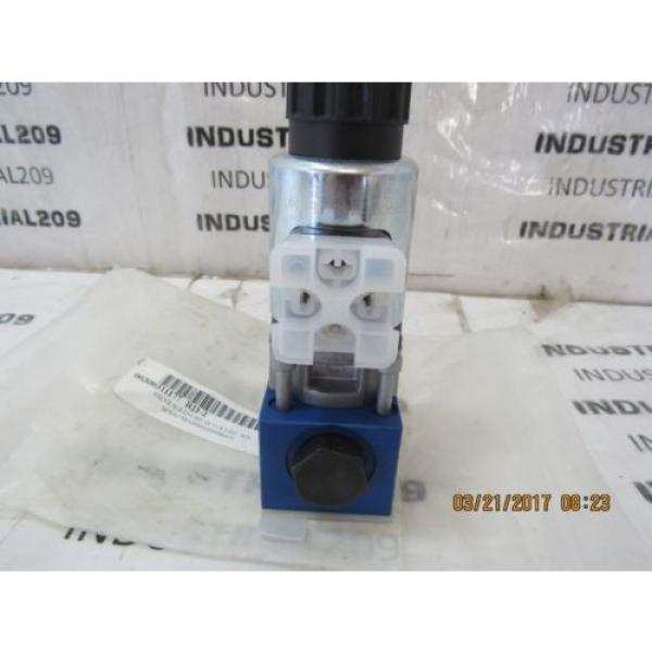 REXROTH R900049834 HYDRAULIC VALVE M-3SEW6C36/420MG24N9K4/V NEW #3 image