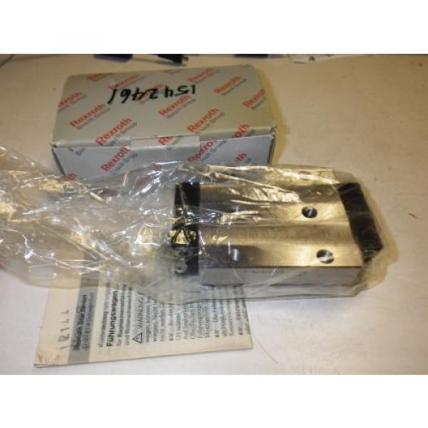 Rexroth Runner Block R165322220 #1 image