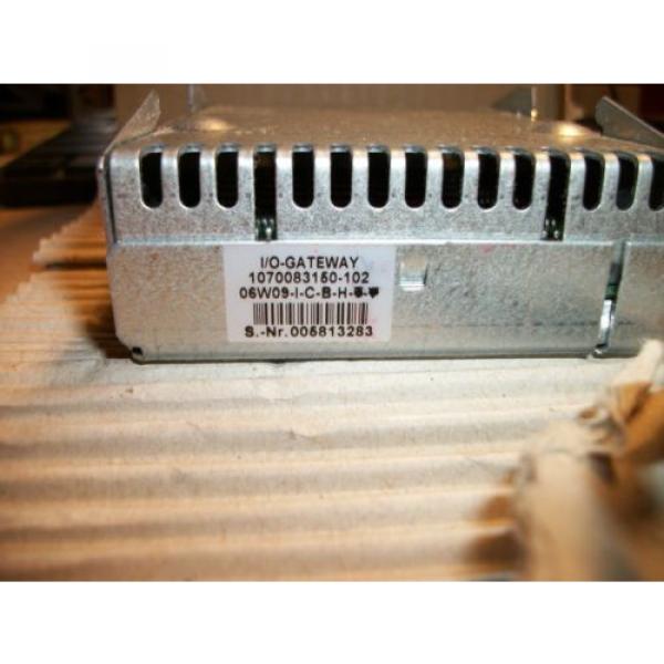 Rexroth Bosch I/O Gateway 1070083150 #2 image