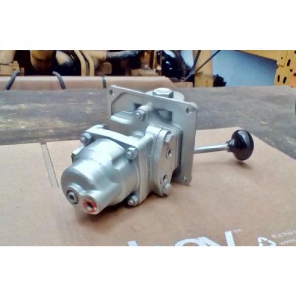 Rexroth ControlAir Pressure Graduating Valve H-2-E R431002808 P50925-2 #4 image