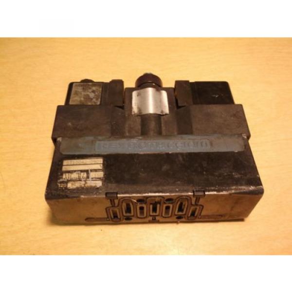 Rexroth Ceram GT10042-0909 Valve *FREE SHIPPING* #1 image