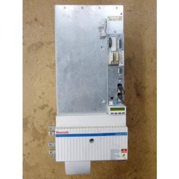 Rexroth HMS01.1N-W0210-A-07-NNNN Indra Drive M  Frequenzumrichter #1 image