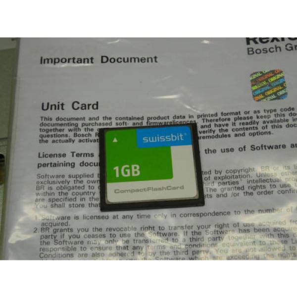 Bosch Rexroth Indracontrol V VEP40.4 Embedded CE 6.0 Pro R911328967 NEW #5 image