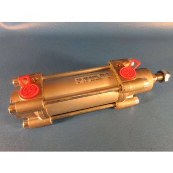 Rexroth 0822341002 Pneumatic Air Cylinder, Max 10 Bar, 40/50 #1 image