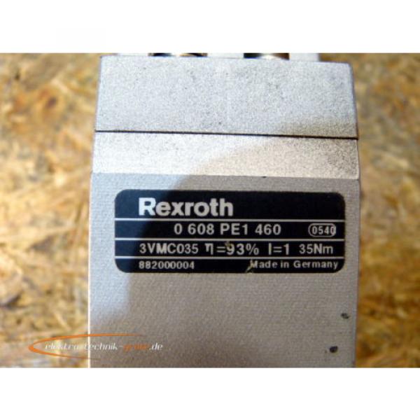 Rexroth 0 608 PE1 460 Induktiver Sensor #3 image