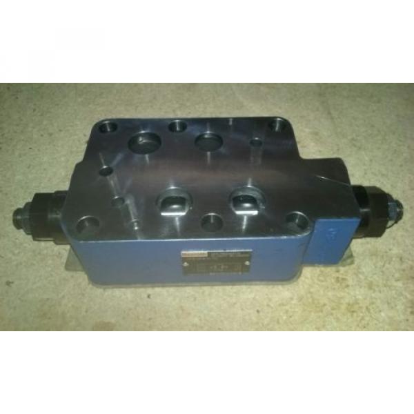 REXROTH VALVE BODY Z2FS 22-8-31/FS, R900443176, Z2FS22-8-31/S2, NEW,FREE SHIP B3 #1 image