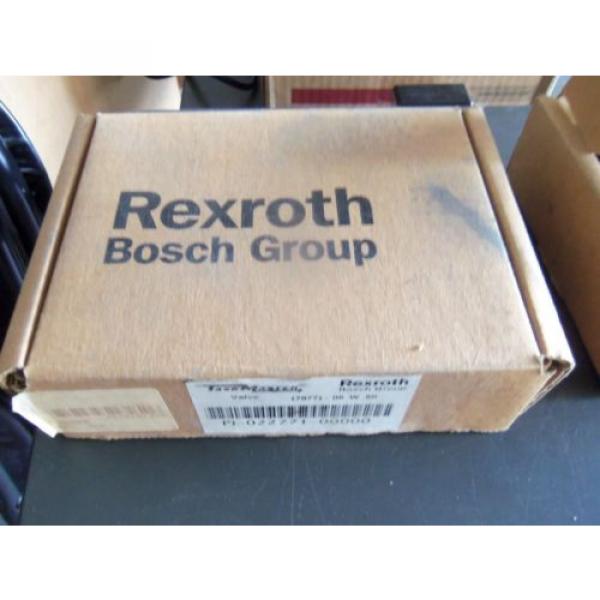 New In Box Wabco / Rexroth PJ22771 Pneumatic Directional Control Valve P J22771 #1 image