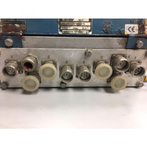 Bosch Rexroth 3236994480, Pneumatics Marine Electric Control Mini Marex #2 image