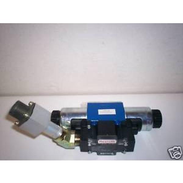 NOS! REXROTH SOL VALVE R978891820 NSN#4810014079250 #1 image