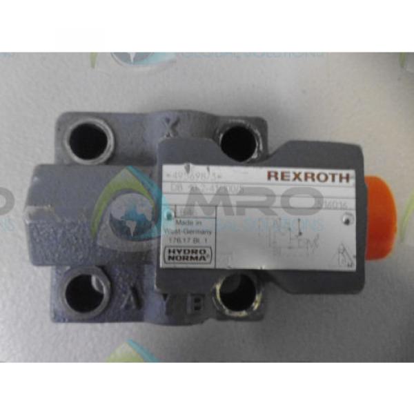 REXROTH 495698/3 *NEW NO BOX* #3 image