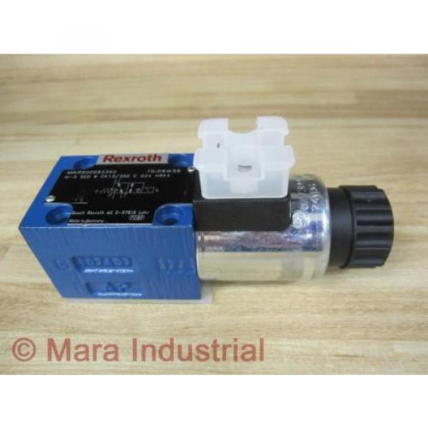 Rexroth Bosch R900052392 Valve M-3 SED 6 CK13/350 CG24 N9K4 #5 image