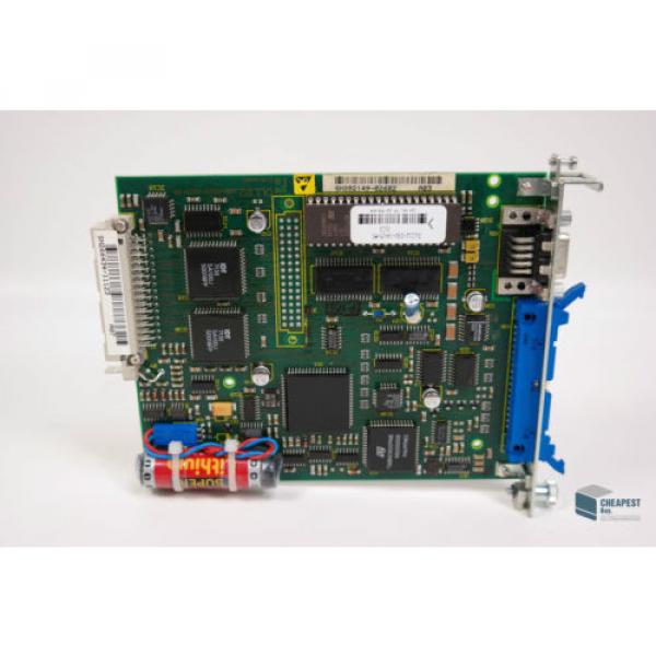 Rexroth Indramat DLC1.1-DG1-04V15-MS Single Axis Control Card DLC 1.1, CPU #1 image