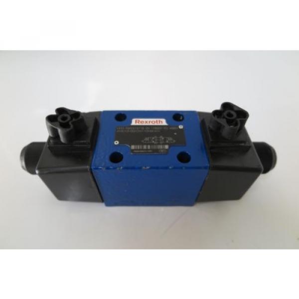 Rexroth directional control valve R900574718 #1 image