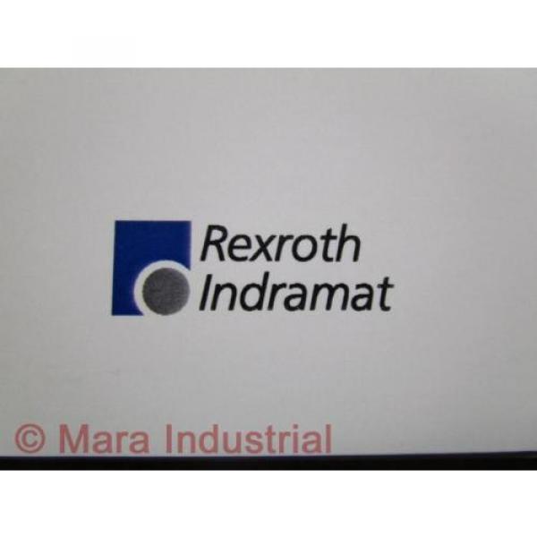 Rexroth Indramat DOK-DIAX04-HDD+HDS Project Planning Manual (Pack of 10) #4 image