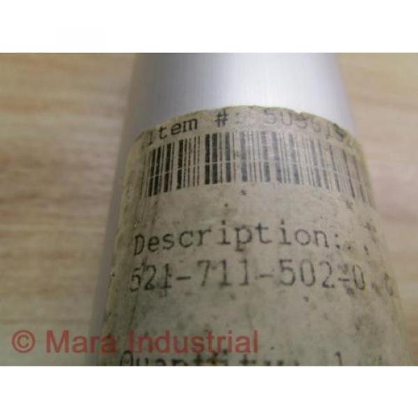 Rexroth 521 711 502 0 Cylinder - New No Box #5 image