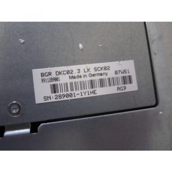 Indramat Rexroth DKC02.3-040-7-FW Ecodrive  new #4 image