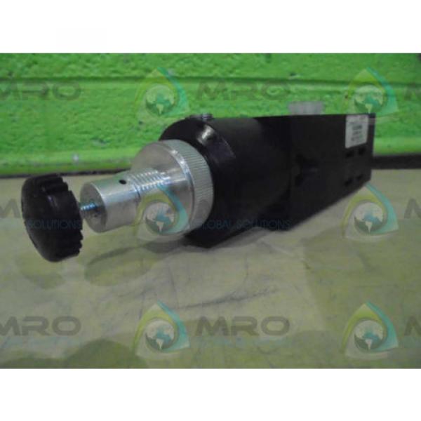 REXROTH R432025890 SNGL REGULATOR *USED* #2 image