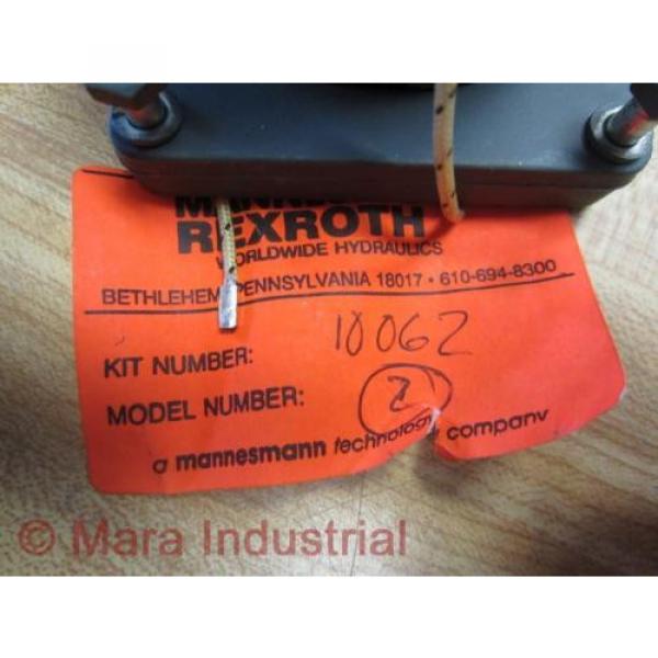 Rexroth Bosch GL62 0 A 149 Kit Number: 10062 GL620A149 - New No Box #3 image