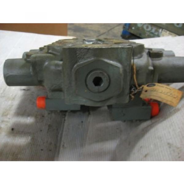 New - Rexroth 4-Spool Hydraulic Valve AG-7713-0-1 #3 image