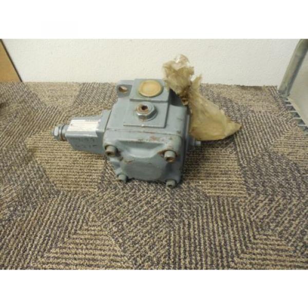 REXROTH HYDRAULIC 1PV2V342/25 RA12MC25A1 Pump #4 image