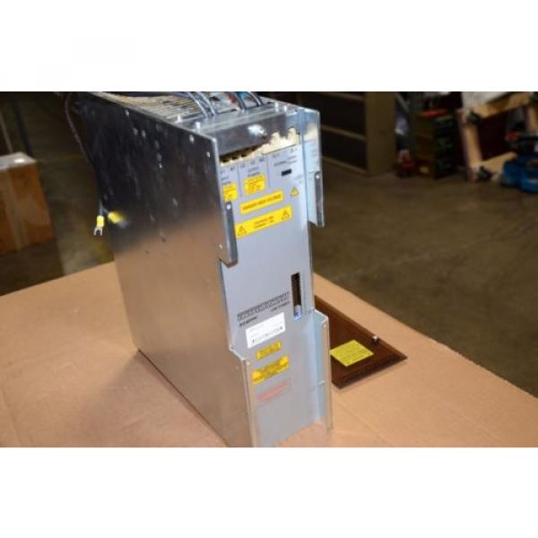 Indramat Rexroth AC Servo Line Former NAM1.2-15 NAM 1.2-15 NAM-1.2-15 Controller #1 image