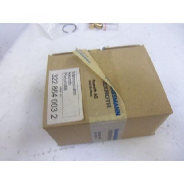 REXROTH 322-864-003-2 *NEW IN BOX* #1 image