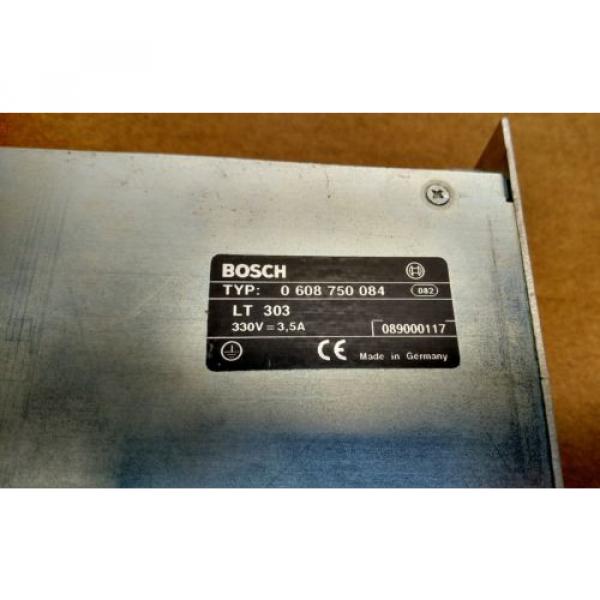 Rexroth Bosch 0 608 750 084, LT303 Controller.       3D #3 image