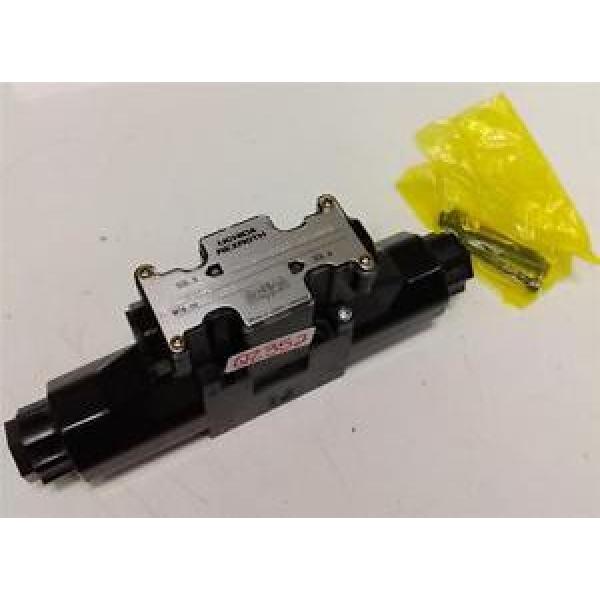 REXROTH DIRECTIONAL VALVE 4WE6W-60M0/AG24NPS #1 image