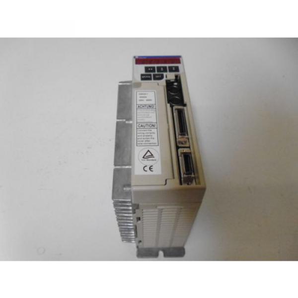 REXROTH DMD02.1-W042N SERVO DRIVE *NEW IN BOX* #2 image