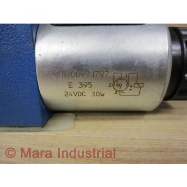 Rexroth Bosch R978020512 Valve 4WE6D62/EG24N9K33L/62 - New No Box #5 image