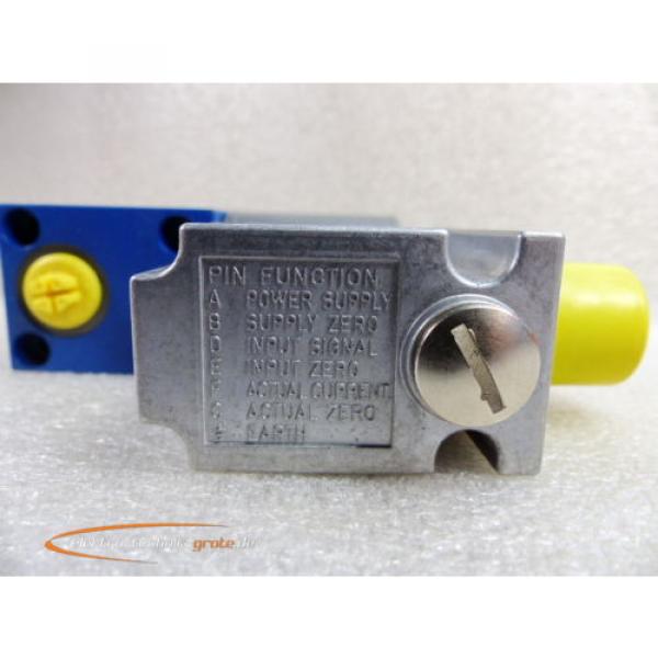 Bosch Rexroth DBETE-61/200YG24K31F1V Druckbegrenzungsventil &gt; ungebraucht! &lt; #4 image